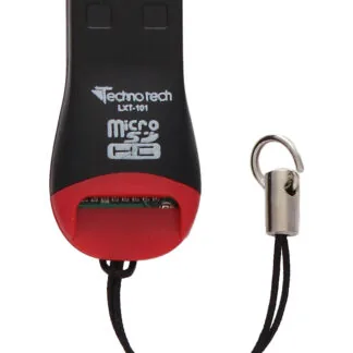 Technotech LXT-101 Card Reader T-Flash, Micro SD/SDHC