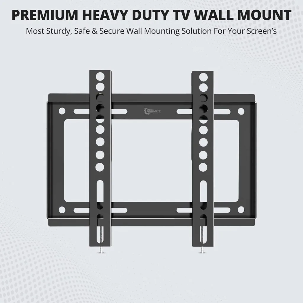 Technotech 14-42 Inches LED TV Wall Mount Bracket for LCD and Plasma Technotech Technologies
