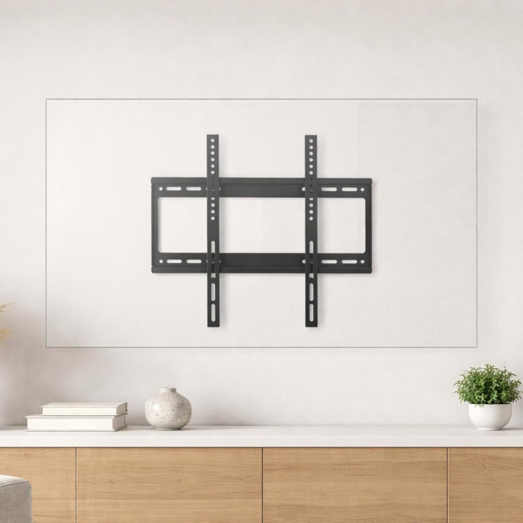 Technotech 26-55 Inches LED TV Wall Mount Bracket for LCD and Plasma Technotech Technologies