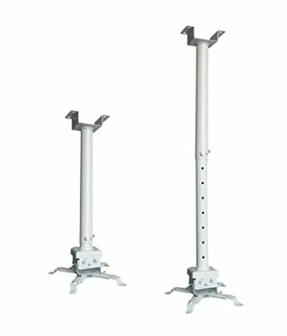 Technotech Universal Projector Ceiling Mount Bracket 4 FT