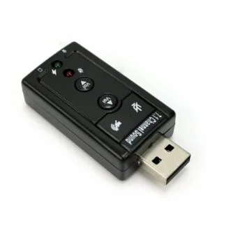 Audio Adapter With Mic