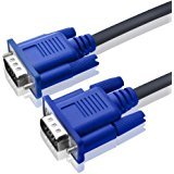 Male to Male VGA Cable