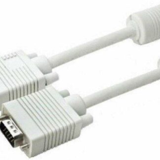 15 Pin Male to Male VGA Cable