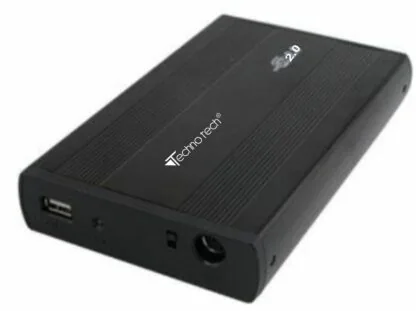 3.5” USB 2.0 IDE HDD CASING
