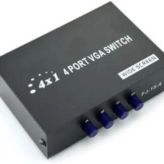 4 Port VGA Switch