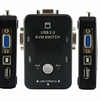 KVM Switch 2 Port