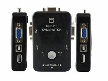 KVM Switch 2 Port