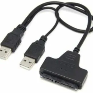 Technotech USB 2.0 to SATA Adapter for 2.5inch Hard Disk Drive Converter Cable