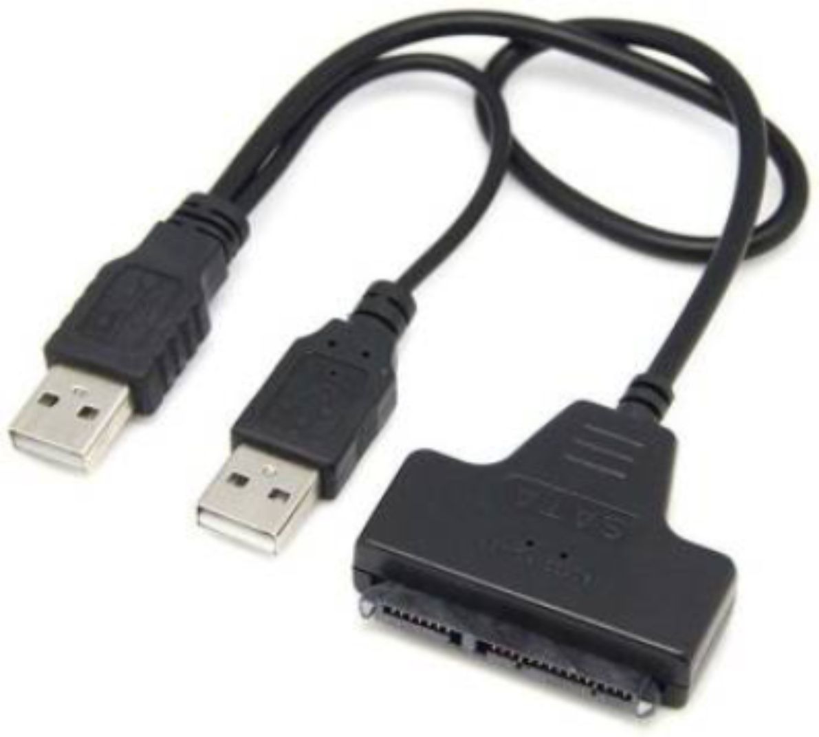 Interesse Karakter spild væk Technotech USB 2.0 to SATA Adapter for 2.5inch Hard Disk Drive Converter  Cable – Technotech Technologies Pvt. Ltd.