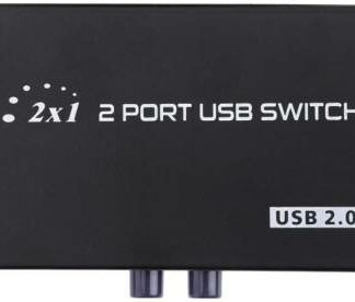 USB Switch 2 Port