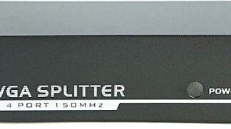 4 Port VGA Splitter