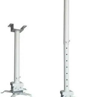 3 Feet Ceiling Mount Round Projector Stand