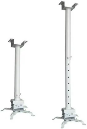 Technotech 3 Feet Ceiling Mount Round Projector Stand