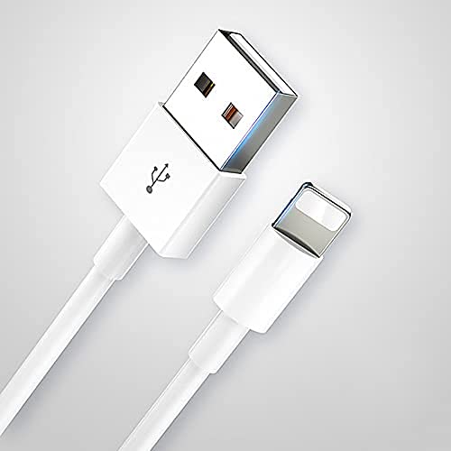 Technotech IPhone Cable 1.5 MTR (White) Technotech Technologies