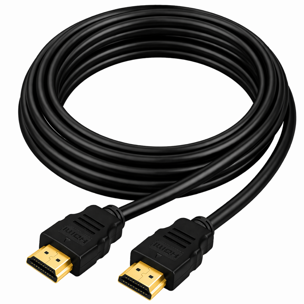 Technotech HDMI Male to Male Cable | High Speed | 1080p (10 Meter, Black) Technotech Technologies