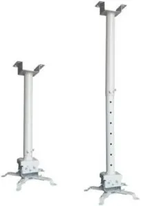 Ceiling Mount Round Projector Stand