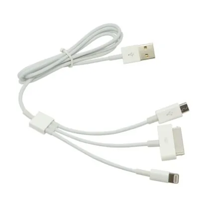Technotech 4 In 1 IPhone Cable
