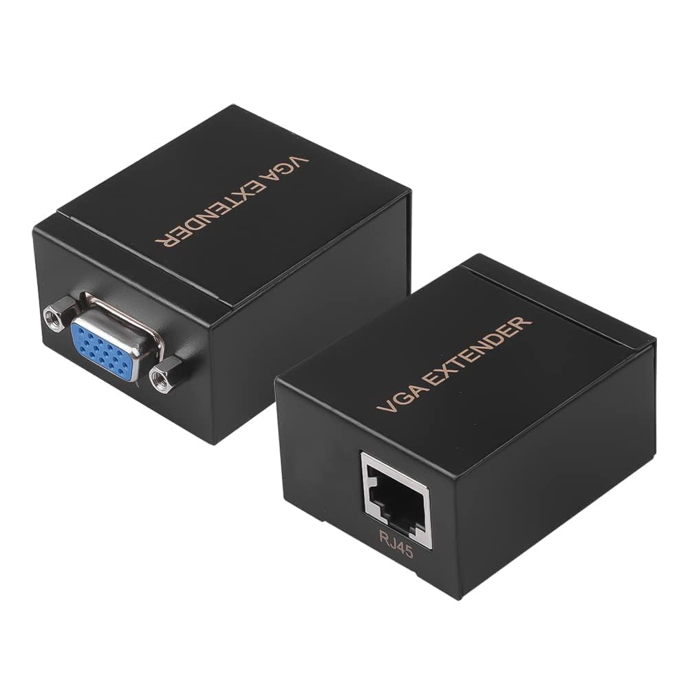 VGA EXTENDER 60 Mtr Technotech Technologies