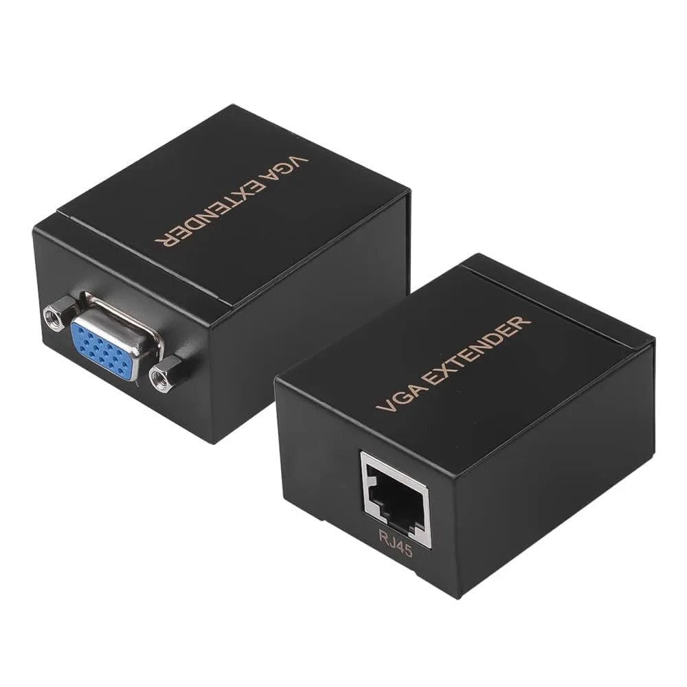 VGA EXTENDER 60 Mtr Technotech Technologies