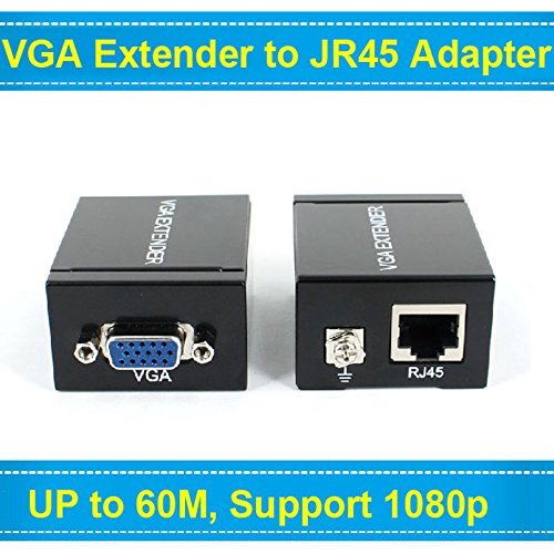 VGA EXTENDER 60 Mtr Technotech Technologies