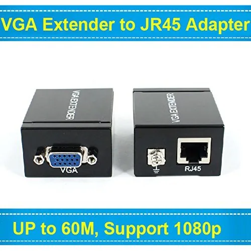 VGA EXTENDER 60 Mtr Technotech Technologies
