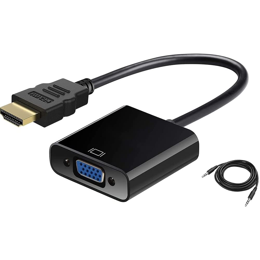HDMI to VGA converter(1920 X 1080P) Technotech Technologies