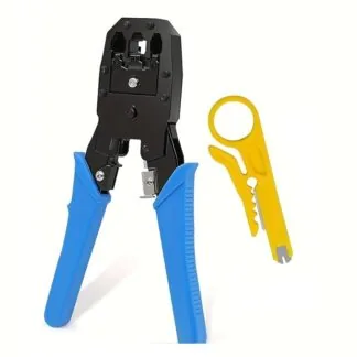Technotech 3 In 1 Modular Crimping Tool