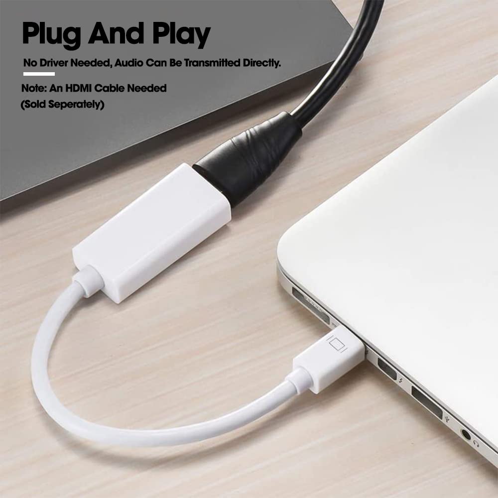 MINI DP TO HDMI CONVERTER Technotech Technologies