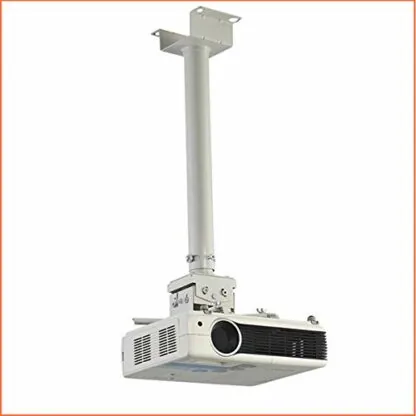 Technotech 6 Feet Ceiling Mount Round Projector Stand