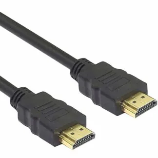 Technotech HDMI Male to Male Cable | High Speed | 1080p (1.5 Meter, Black)