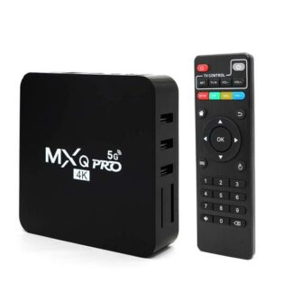 MXQ Pro 5G Android Box