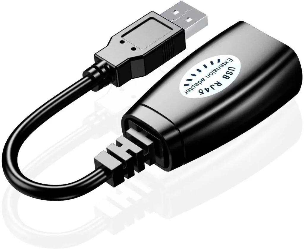 Technotech USB RJ45 Extension USB to LAN Extender Up to 150 FT Length Technotech Technologies