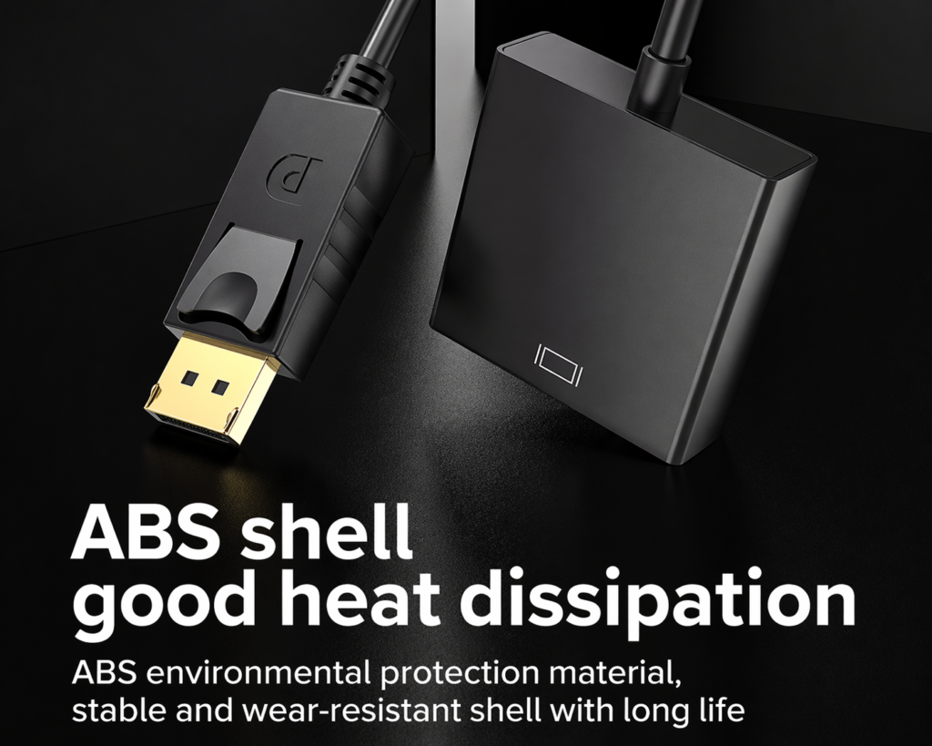DisplayPort (DP) to HDMI Converter Adapter Technotech Technologies