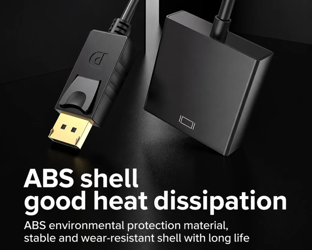 DisplayPort (DP) to HDMI Converter Adapter Technotech Technologies