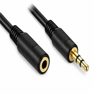 Technotech Stereo Male To Female Extension Cable (3 MTR)