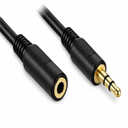 Technotech Stereo Male To Female Extension Cable (5 MTR)