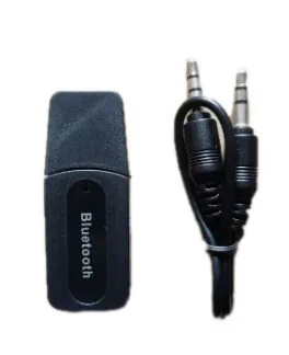 BLUETOOTH CAR MUSIC RECEIVER WITH AUDIO