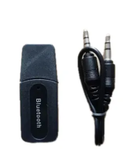 BLUETOOTH CAR MUSIC RECEIVER WITH AUDIO