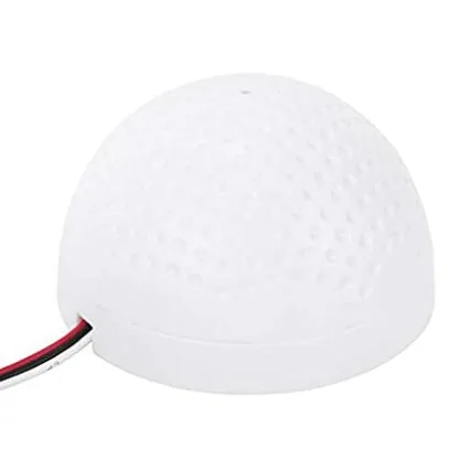 Technotech Clear Audio Voice Surveillance Microphone MIC for CCTV Systems