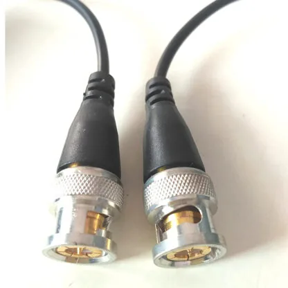 Technotech Video Balun Connector AHD CVI TVI Coax To Utp Cat6 Hd 720P 1080P CCTV BNC