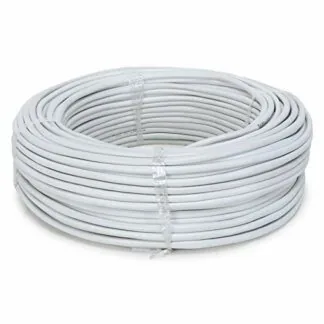 Technotech 90 Meter CCTV Cable 3+1 Works with All Brand CCTV Cameras