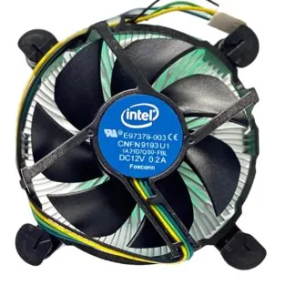 Intel i3 CPU Fan Intel