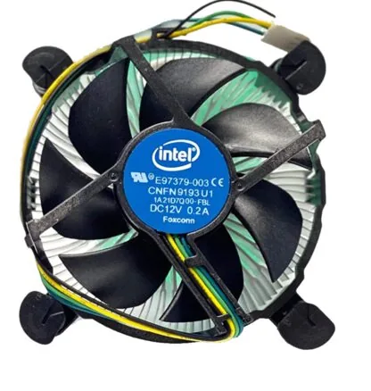Intel i3 CPU Fan Intel