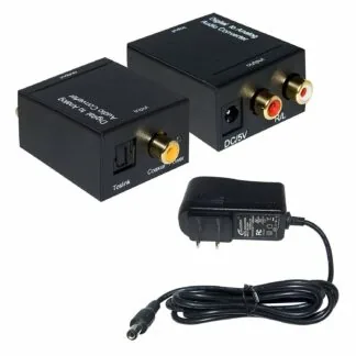 AUDIO CONVERTER