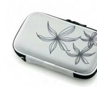 Technotech HDD BAG FLOWER COVER (GREY, BLACK, BROWN)