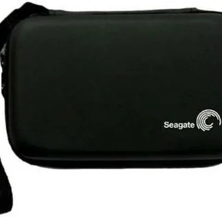 Seagate 2.5" External Hard Drive Pouch Case (Black)
