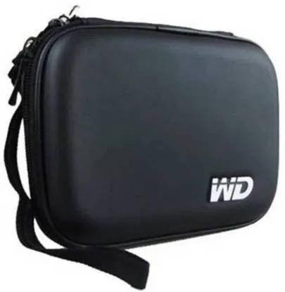 WD Black 2.5 Inch Hard Disk Cover – Waterproof Shockproof HDD Case