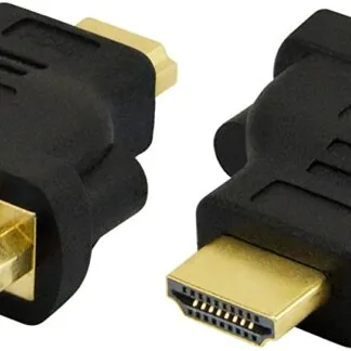HDMI MALE TO DVI FEMALE CONNECTOR