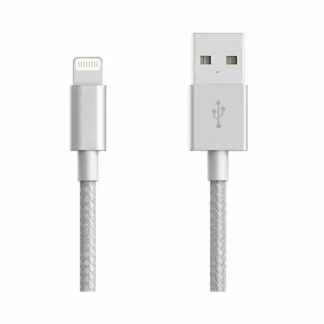 Technotech IPhone Dzst Nylon Cable (Grey)