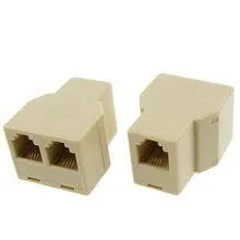 Technotech Lan Jointer RJ45 1x2 Splitter